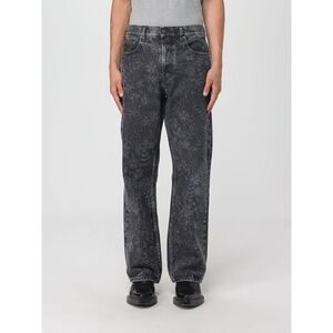 Golden Goose Jeans Men Black
